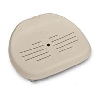SIEDZISKO DO BASENU INTEX SPA HYDROMASAŻ 28502 WYSOKOŚĆ REGULOWANA