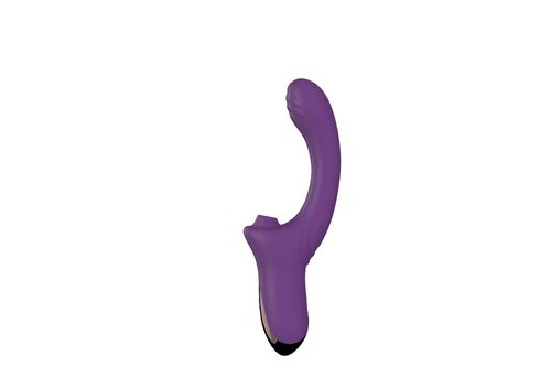 Suking G Spot Vibrator Purple na Arena.pl