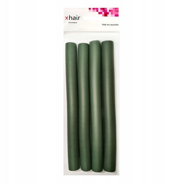 Zestaw do włosów OLIVIA GARDEN Finger Brush PAPILOTY lateksowe XHAIR zdjęcie 6