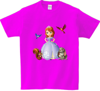 Koszulka T-shirt Jej Wysokość Zosia - Sofia