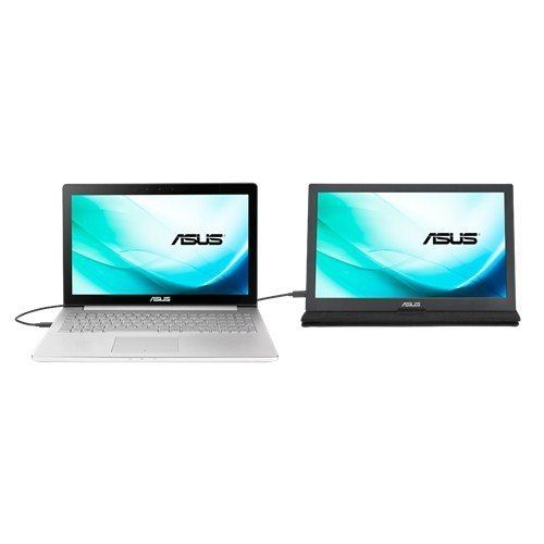 Asus 15.6'' MB169C+ na Arena.pl