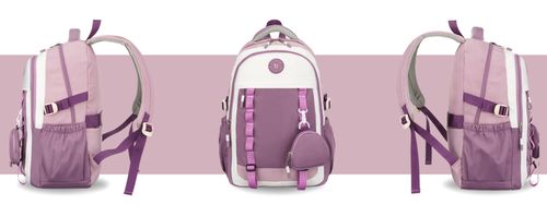 plecak ptn 8603-1303 purple na Arena.pl