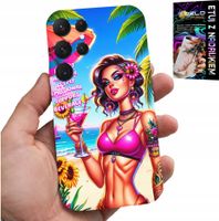 ETUI DO SAMSUNG GALAXY S25 ULTRA - IT'S NOT ALCOHOL IT'S MY EMOTIONAL CASE