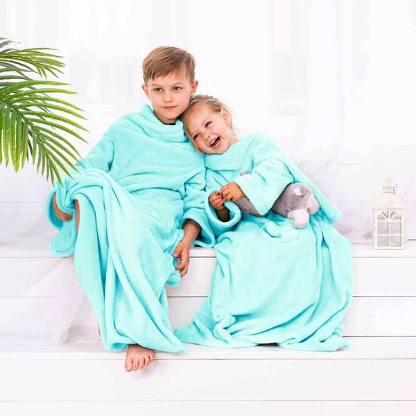 BLA/LAZYKIDS/TURQ/90x105 zdjęcie 1