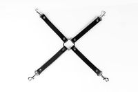 krzyżak czarny primal bond whips