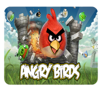 Podkładka pod myszkę Angry Birds