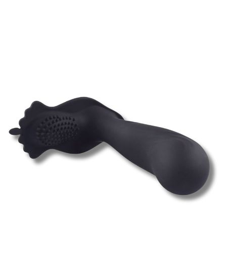 Czarny stymulator prostaty na Arena.pl