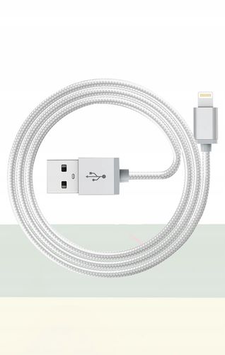 KABEL LIGHTNING USB DO APPLE IPHONE QUICK CHARGE na Arena.pl