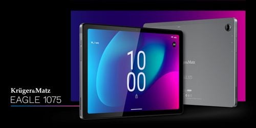 Tablet Kruger&Matz 10,4" EAGLE 1075 6/128 na Arena.pl