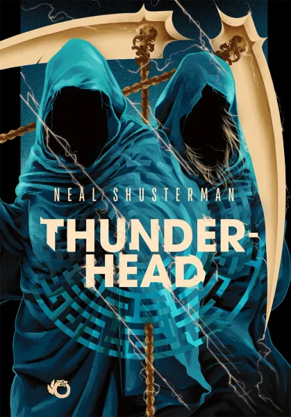 Żniwa śmierci. Tom 2. Thunderhead zdjęcie 1