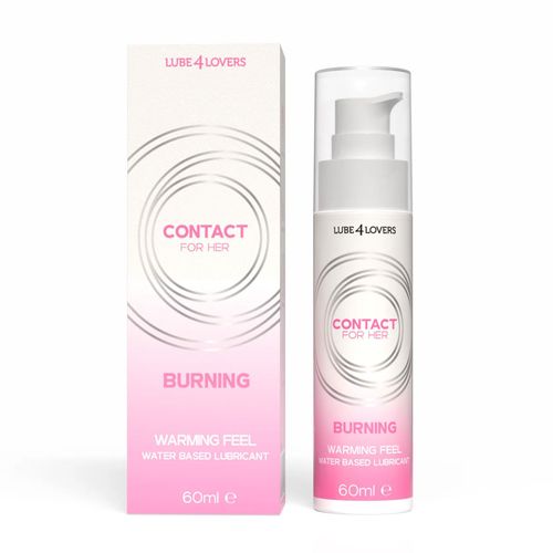 Lubrificante Vaginale Burning 60 Ml na Arena.pl