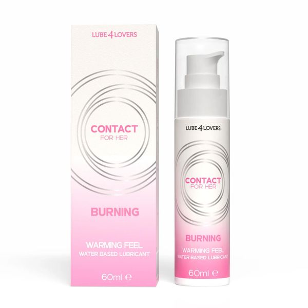 Lubrificante Vaginale Burning 60 Ml zdjęcie 3