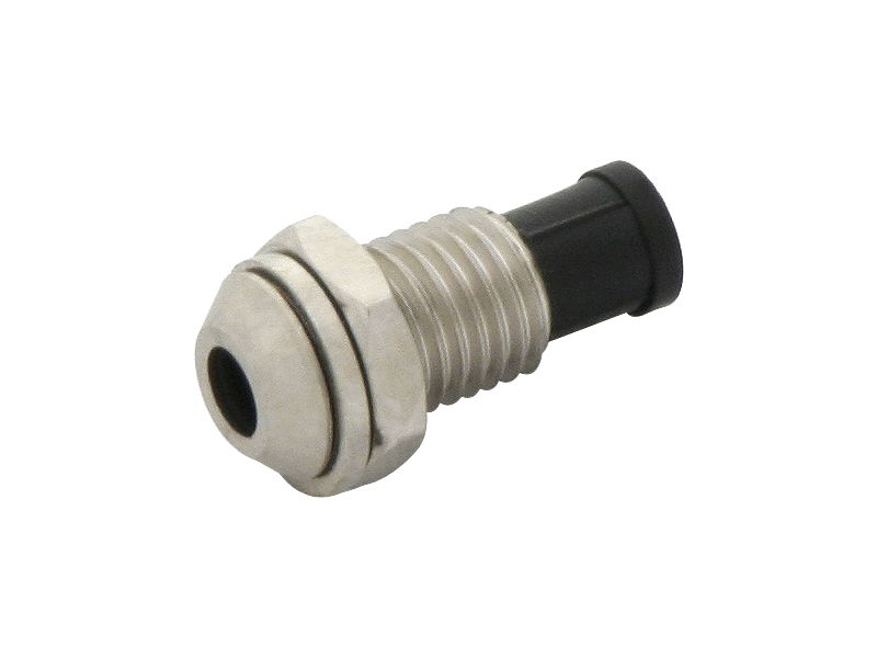 Oprawka LED  3mm PR3OZ metal zdjęcie 1