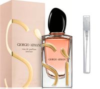 ARMANI SI Intense PRÓBKA perfum damskich 5ml 80+ psiknięć