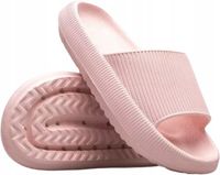 KLAPKI OUTHORN DAMSKIE PIANKOWE NA PLAŻĘ BASEN LATO r. 38/39