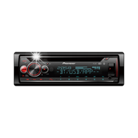Radio samochodowe Pioneer DEH-S720DAB CD MP3 Bluetooth DAB+ MultiColor