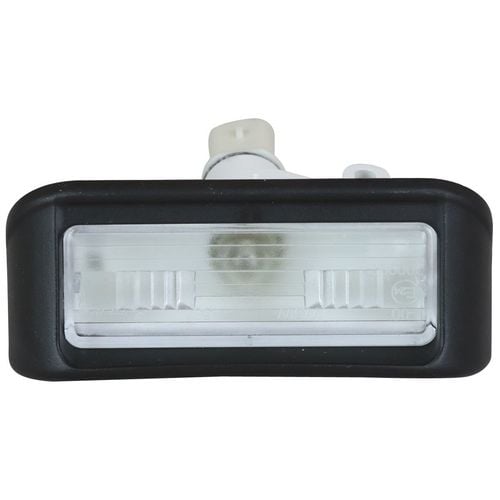 Lampka oświetlenia tablicy rej. Fiat Scudo II 2007-2016 podwójne drzwi tył na Arena.pl
