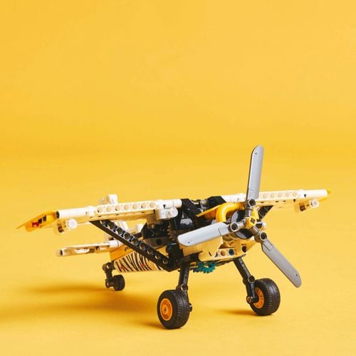 Klocki LEGO Technic 42198 Samolot transportowy na Arena.pl