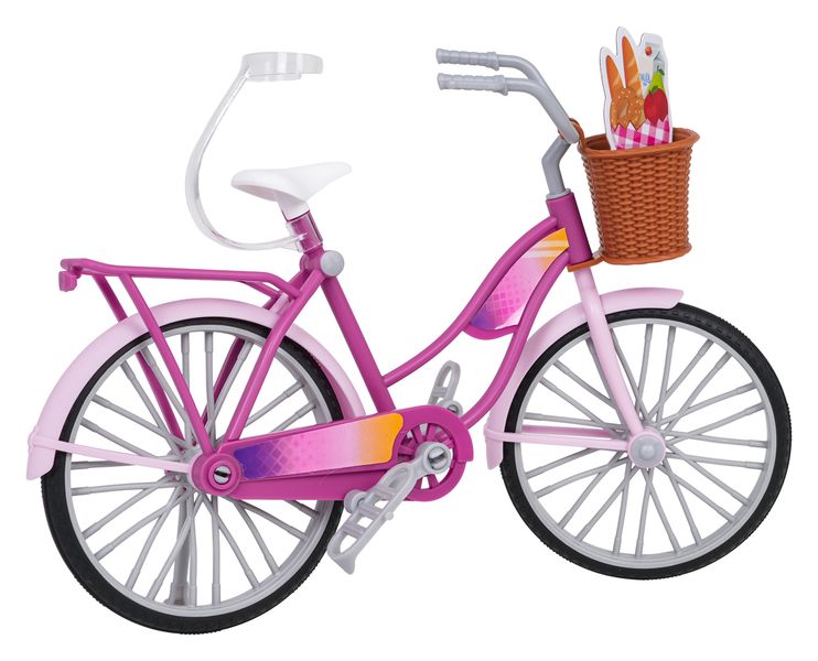 Akcesoria Dla Lalek Rower zdjęcie 5