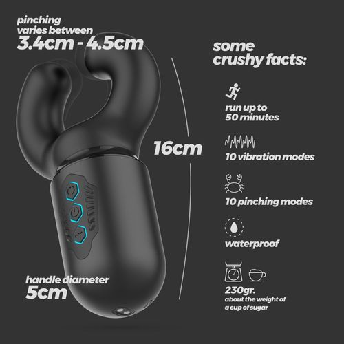 crushious kong pressure stimulator na Arena.pl