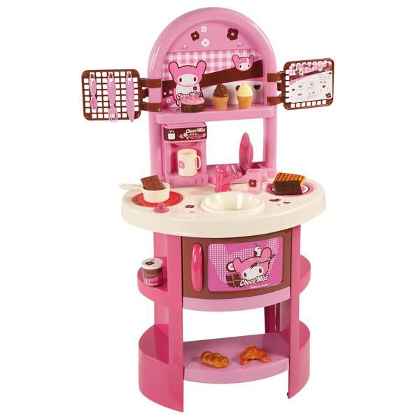 SMOBY 24560 Kuchnia Choco Miss NOWOŚĆ zdjęcie 2