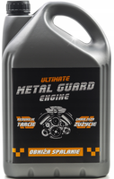 Dodatek Do Oleju Silnikowego Silnika Metal Guard Engine Diesel Benzyna 5L