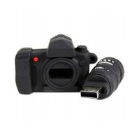 PENDRIVE USB SZYBKI FLASH DRIVE ULTRA PAMIĘĆ ZAWIESZKA PREZENT APARAT 16GB