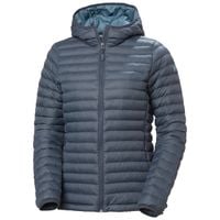 Helly Hansen damska kurtka W SIRDAL HOODED INSULATOR JACKET 62992 860 XL