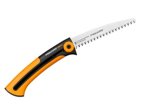 Fiskars Xtract SW73 Soft Grip / Piła do gałęzi (S) - 1000613 na Arena.pl