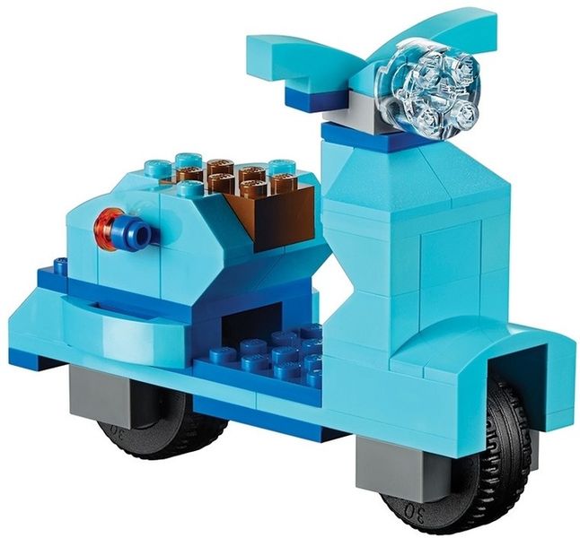 LEGO Classic Kreatywne klocki 10698 zdjęcie 4