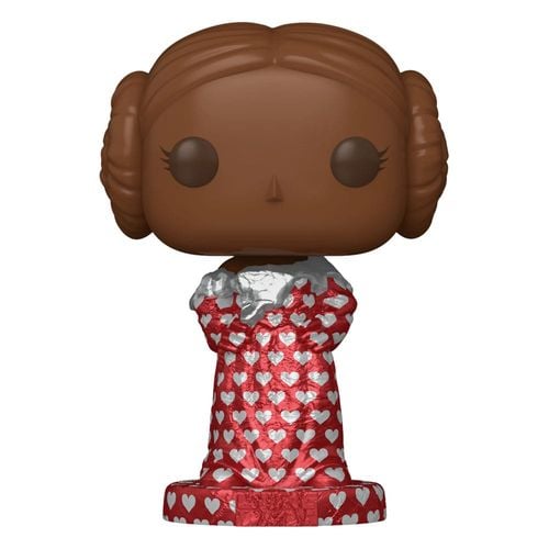 funko pop! star wars princess leia valentine 676 na Arena.pl