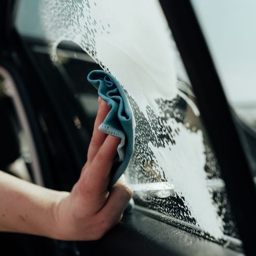 K2 Nuta pianka do mycia szyb samochodowych 600ml na Arena.pl