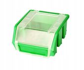 Pojemnik magazynowy - Ergobox 1 Plus | Zielony
