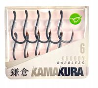 2 x HACZYKI KORDA KAMAKURA CHODDY BARBLESS 6