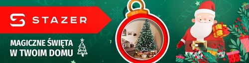 Choinka sztuczna jak żywa sosna zielona świąteczna dekoracyjna jodła 150 cm na Arena.pl