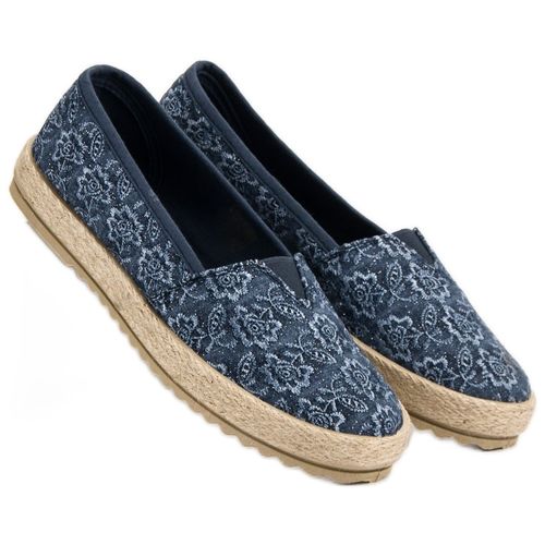 Niebieskie Espadryle VICES r.36 na Arena.pl