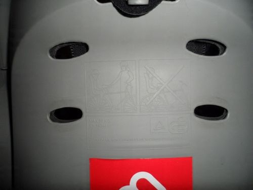 Fotelik HAMAX Siesta Czarno-szary na Arena.pl