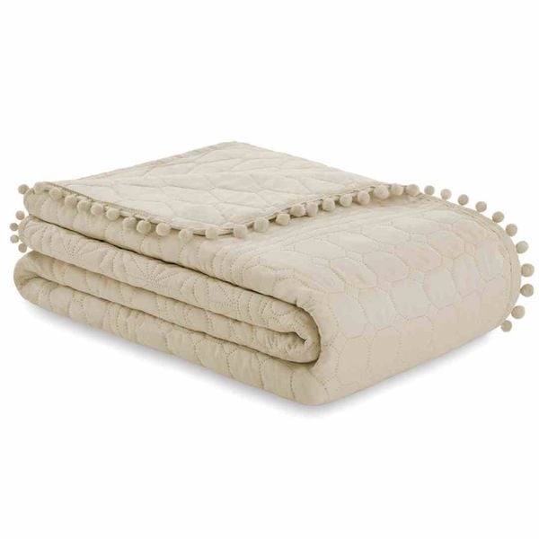 BEDS/AH/MEADORE/BEIGE/200x220 zdjęcie 4