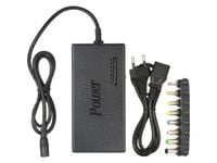 Uniwersalny zasilacz do laptopa ładowarka sieciowy