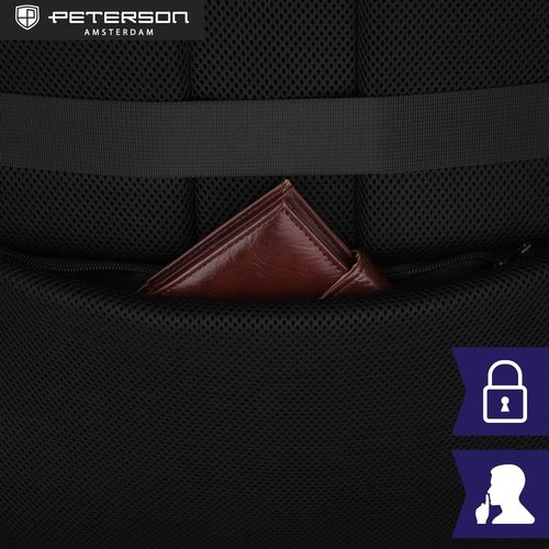 plecak ptn pty-07-7809 black na Arena.pl