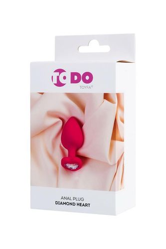 anal plug diamond heart na Arena.pl