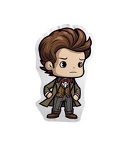 Poduszka Chibi Doctor Who - Eleventh Doctor