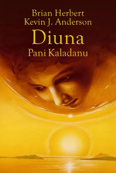 Diuna. Pani Kaladanu zdjęcie 1
