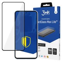 samsung galaxy a54 5g - 3mk hardglass max lite black