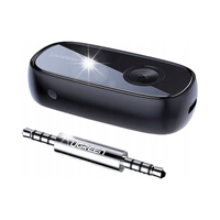 Ugreen odbiornik dźwięku Bluetooth 5.0 audio AUX aptX, aptX LL mini jack
