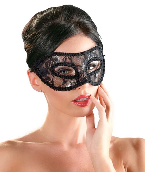 Lace Eye Mask zdjęcie 2