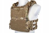 Kamizelka Taktyczna ASG Wojskowa Specna Arms Plate Carrier QR IV MultiCam