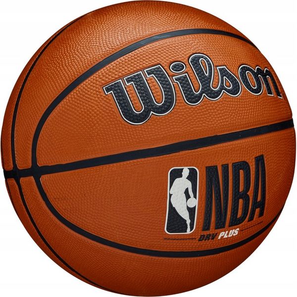 WILSON NBA DRV PLUS 6 PIŁKA DO KOSZYKÓWKI KOSZA zdjęcie 5