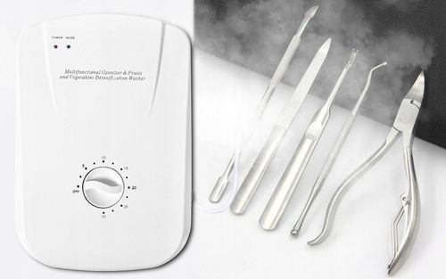 OZONATOR POWIETRZA GENERATOR OZONU JONIZATOR DOMOWY SAMOCHODOWY + TIMER na Arena.pl