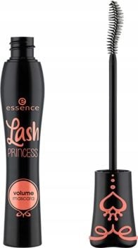ESSENCE TUSZ DO RZĘS LASH PRINCESS VOLUME POGRUBIA na Arena.pl